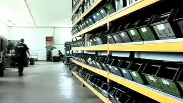 Производство виброопор на заводе  Renner rubber products Венгрия