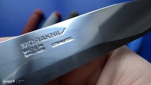 Легендарная Mora 2000, как купить оригинальный нож?