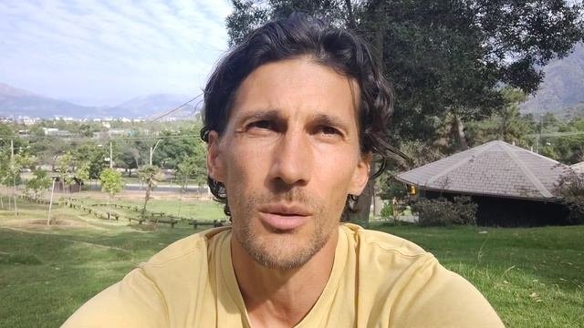 Гид в Сантьяго, Чили. Так вышло спонтанно, но мне понравилось. Буду продолжать. #чили #сантьяго #ги