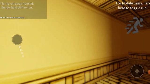 игра roblox карта Bendy the ink machine 😰😱😱😰 смотреть онлайн