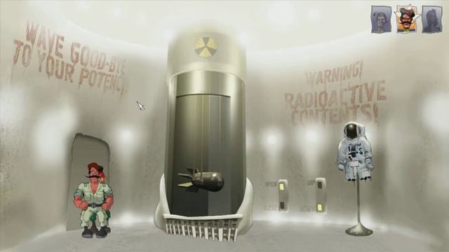 Прохождение игры Петька и Василий Иванович 3 Возвращение Аляски #5 смотреть онлайн