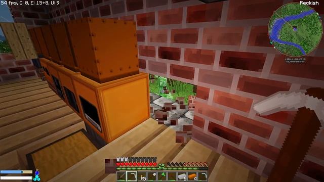 Headway #7 Новые моды! Морозилка и дробилка! смотреть онлайн