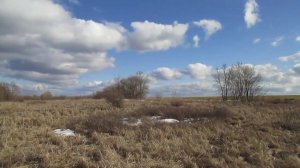 Исчезнувший посёлок Новое Побочное, Екатериновский район.