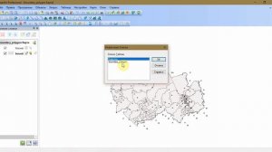 Построение картограмм в MapInfo