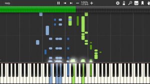 Санама Кэккук, баян, пианино, аккордеон, урок, разбор, обучение, ноты