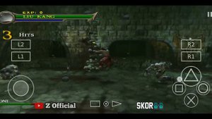 Mortal Kombat Shaolin Monks + Config Setting | Android | Offline | 2024 | #ps2 #aethersx2 #mortal