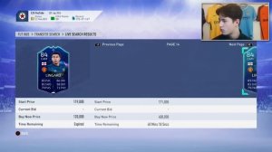 NEW ROAD TO THE FINAL CARDS + 50K PACKS! (FIFA 19 Ultimate Team)