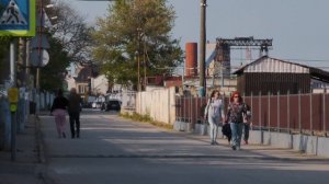 Феодосия, ул. Комиссарова, Черноморская набережная.