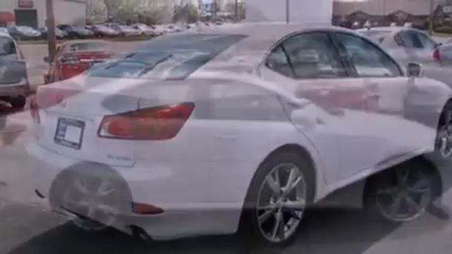 2009 Lexus IS 250 Gainesville GA 30504 смотреть онлайн