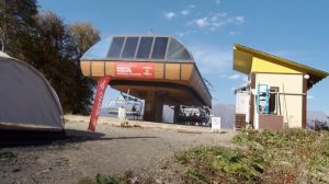 Все канатные дороги курорта Горки Город. Горная Карусель. Реликтовый Лес. Старт Чемпионов.