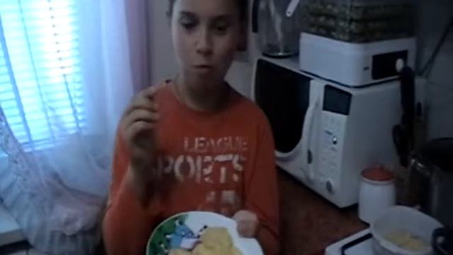 картофельные чипсы в микроволновке. Часть 2 смотреть онлайн