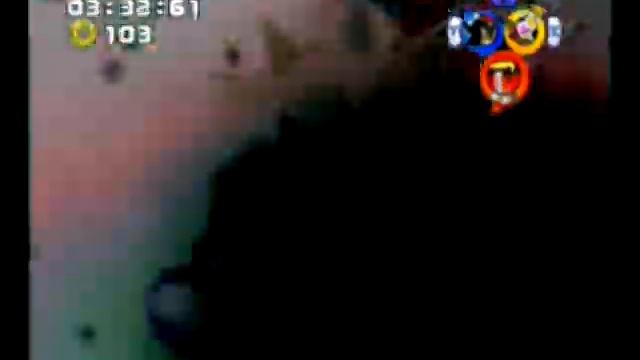 Sonic Heroes All A-ranks/120 Emblems - Team Dark Stage 5 - Casino Park (extra mission) смотреть онлайн