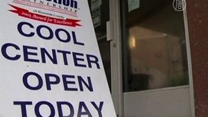 57-градусная жара в США побила рекорд