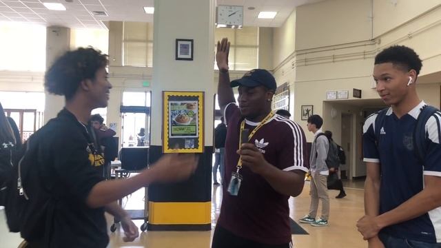 WSHH Questions Episode 2 ?‼️ |Public Interview: High School Edition| смотреть онлайн