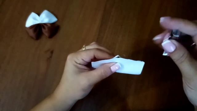 ШКОЛЬНЫЕ БАНТИКИ ПОД ШАПКУ БАНТИКИ ИЗ РЕПСОВОЙ ЛЕНТЫ 4 СМ смотреть онлайн