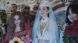 Свадьба ФАТИ ЦАРИКАЕВОЙ ЗАУР&ФАТИ 17.08.2019