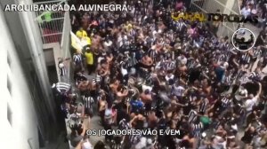 JOGADORES VÃO E VEM ♪ - NOVA MÚSICA DA TORCIDA DO BOTAFOGO