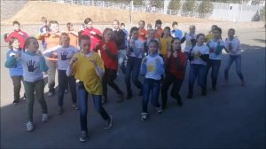 Флешмоб "Жизнь! Здоровье! Красота!"