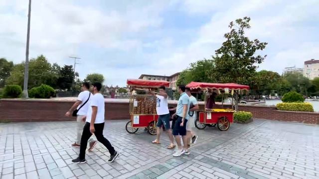 Увидели Стамбул навыворот…#turkey смотреть онлайн