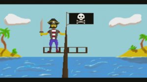 Гроза морей | Песня про пиратов