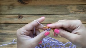 Авоська крючком | Crochet Shopping Net Bag