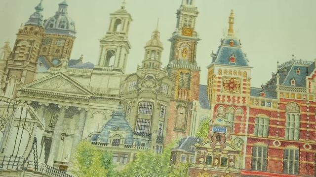 Что нового?[про конверт из паспарту / вышивки от москвичей / что можно вышить за год] смотреть онлайн