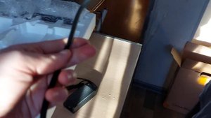 Монитор Mucai 27" 2k 100 Hz распаковка. 1часть