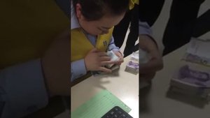 Как считают деньги в Китае