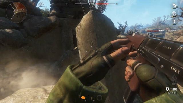 Survarium#9//СВД. смотреть онлайн