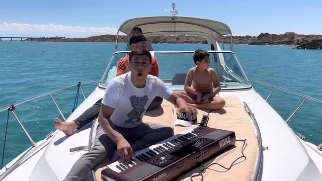 Туфли Муфли на Яахте в Море Сакит Самедов Казахстане Алматы #казахстан #Алматы #сакитсамедов смотреть онлайн