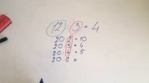 Делители и кратные это просто! Математика 6 класс