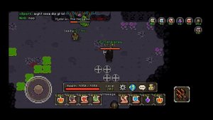 Curse of Aros: Nydarax 100% Turmoil! Easy Legs and Eyes? Solo with Magic | How Sang Does It