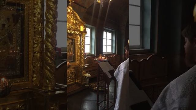 Параклисис 2.06.2020 смотреть онлайн