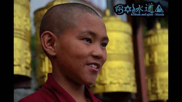 TIBETIAN MANTRA - OM MANE PADME HUM смотреть онлайн