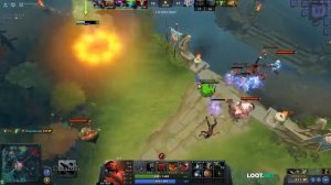 Dread, Nexus & Co  пытаются увидеть смысл в Dota 2 и не нафидить слишком много