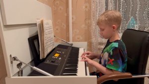 Д .Кабалевский "Танец"