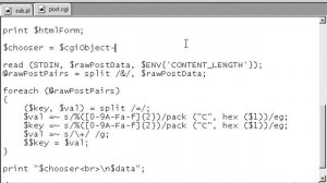 VTC Player   Perl Fundamentals, Modules and Packages 2