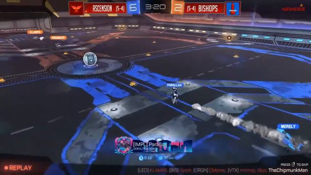 Nemesis Week in Review  Season Two - Week 5