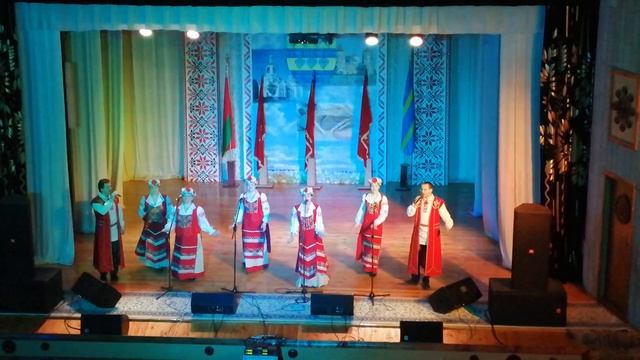 Народны ансамбль песні 