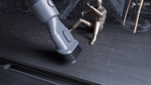 小米米家｜追覓手持無線吸塵器 V11｜7重降噪 | 革命全新機種 | 吸拖一體