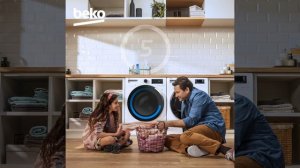 Включайте режим «Быстрая стирка» стиральной машины Beko