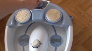 Денис TV - обзор массажной ванночки для ног BABYLISS 8033E