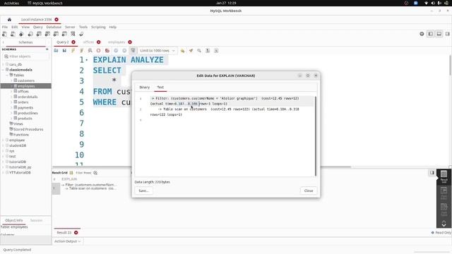 Query Optimization in MySQL  | MySQL Tutorial For Beginners | Full Database Course | pt.12