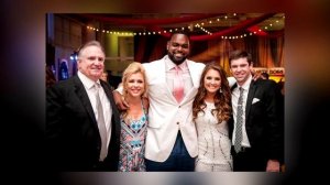 Майкл Оэр - реальный прототип героя фильма "Невидимая сторона"