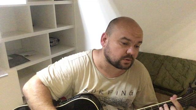 напишу ка я песню О ЛЮБВИ / ПОД ГИТАРУ