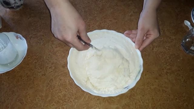 Творожная запеканка.Cottage cheese casserole. смотреть онлайн