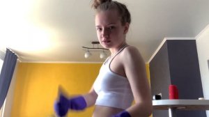 РИСУЮ НА СТЕНЕ БАЛЛОНЧИКОМ или как испортить стену