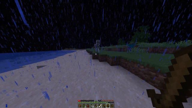 ВЫЖИВАЮ В МАЙНКРАФТЕ НА ВЕРСИИ 1.16.4 смотреть онлайн