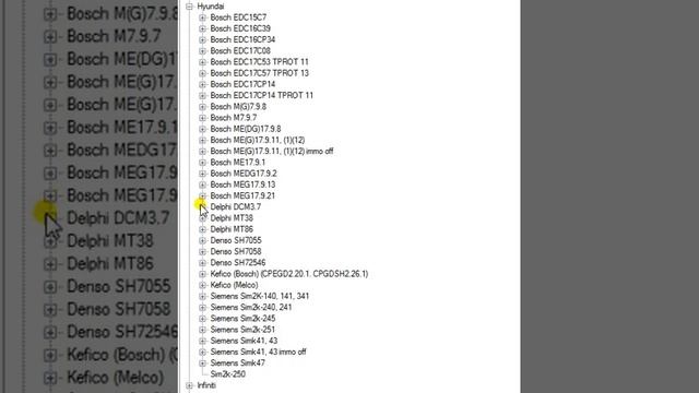 ЭБУ Хендаи смотреть онлайн
