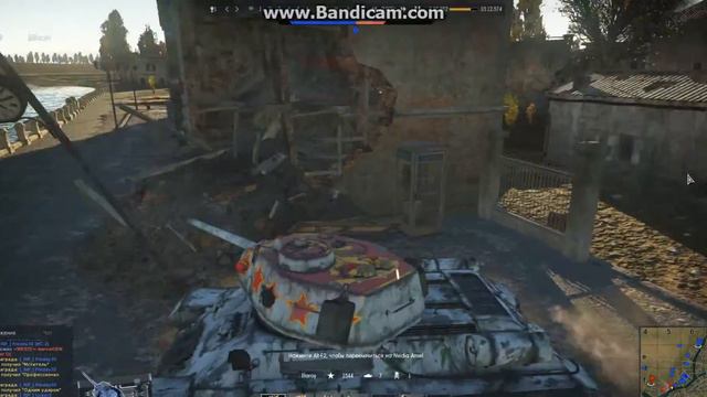 War thunder Etaroy  Eastern Europe Hasta la vista, baby или с мопеда на куй